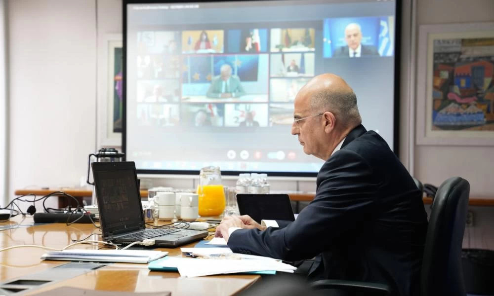 Συμμετοχή Δένδια στο Διεθνή Συνασπισμό για το Σαχέλ